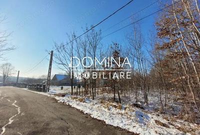 Teren de 1597 mp, în Scoarța - 3