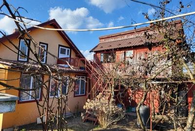 Casă cu 3 camere în Zau de Câmpie - 2