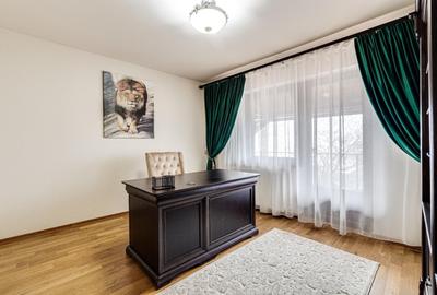 Casă individuală cu 6 camere cu Teren 1013 Mp în Central - 7