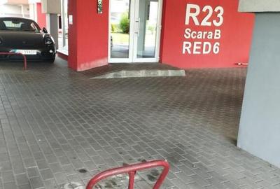 Loc Parcare acoperit , bloc ARED 23 -Decebal-Kaufland Loc Parcare acoperit , bloc ARED 23 -Decebal-Kaufland - 1