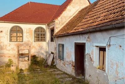 Casă cu 4 camere semidecomandat în Marpod - 6