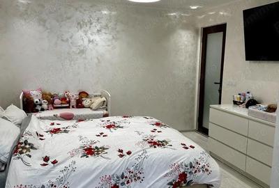 Apartament cu 3 camere semidecomandat, mobilat în Țiglina 2 - 1