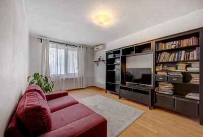 Apartament cu 3 camere semidecomandat, mobilat în Pantelimon - 1