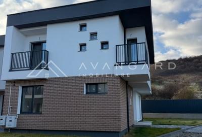 Casă cu 4 camere cu Canalizare în Florești - 5