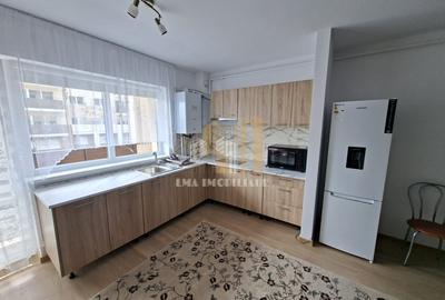 Garsonieră semidecomandată, mobilată în Sânpetru - 6