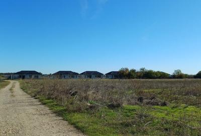 Teren Construcții intravilan de 1225 mp, în Tamași - 3