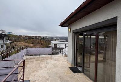 Penthouse spatios si luminos cu 2 camere • Terasa de 60 mp - 19