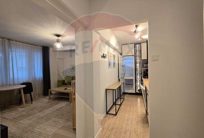 Apartament cu 2 camere decomandat, mobilat în Calea Victoriei - 14
