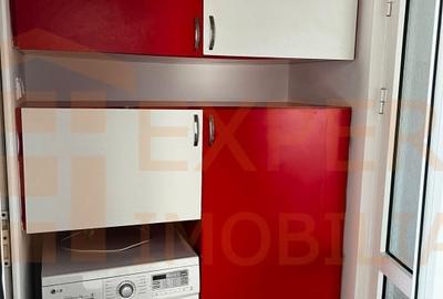 Apartament cu 2 camere semidecomandat, mobilat în Abator - 8