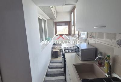 Apartament cu 2 camere decomandat în Dacia