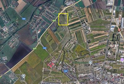 Teren rezidential Brasov zona Bartolomeu str.Lanii Teren rezidential Brasov zona Bartolomeu str.Lanii - 1