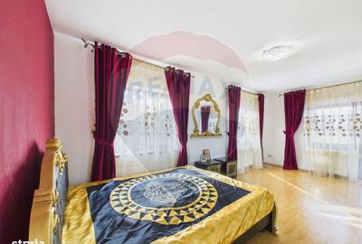 Casă cu 6 camere cu Teren 1200 Mp în Snagov - 7