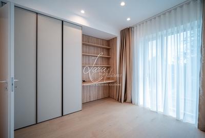 Apartament cu 3 camere semidecomandat, mobilat în Barbu Văcărescu - 6