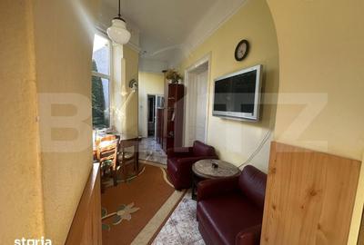 Casă cu 5 camere decomandat cu Teren 311 Mp în Central - 14