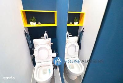 Apartament cu 3 camere, mobilat în Romană - 6