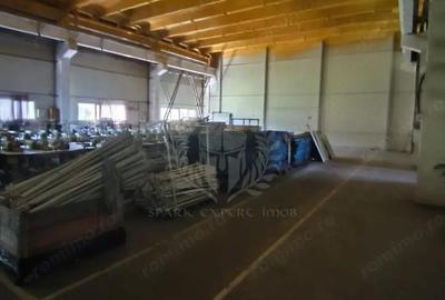 Spațiu comercial, de 911 mp, în Bereasca - 3