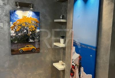 Garsonieră decomandată, mobilată în Victoriei - 3