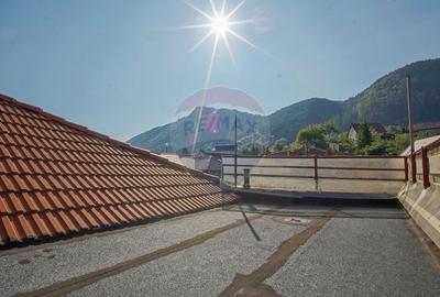 CORP DE CASA INSORIT PIATA UNIRII |3 CAMERE| TERASA CU PRIVELISTE - 32