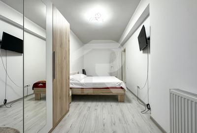 Metalurgiei - ap. cu 2 camere decomandat, mobilat complet, COMISION 0 - 7