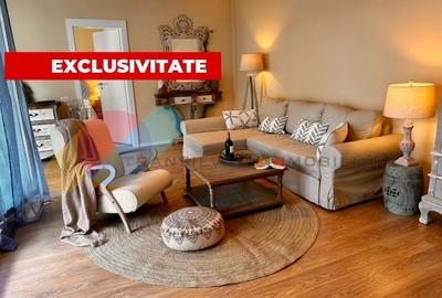 Apartament cu 2 camere semidecomandat, mobilat în Borhanci - 4