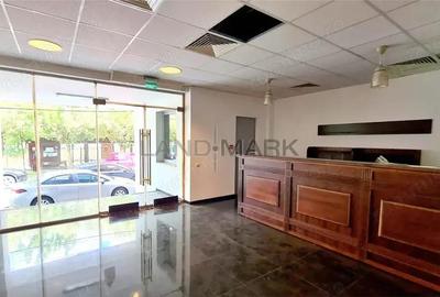 Spațiu comercial, de 287 mp, în Nord