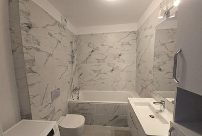 Prima Inchiriere apartament 2 camere mobilat Baneasa Greenfield 0% - 8