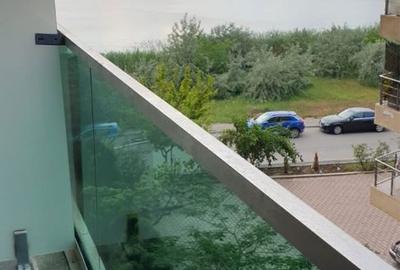 Apartament cu 2 camere semidecomandat în Central - 1