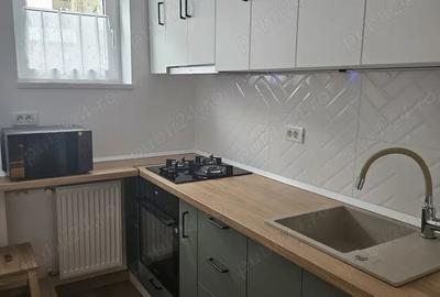 Inchiriez apartament 2 camere vis-a -vis de Plaza Romania - Bdul Timisoara, nr. 57, bloc G13 - 8