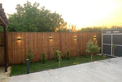 Pipera - Tunari / EDENHOLZ Vila premium 3 camere - 10