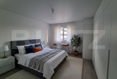 Apartament 2 camere, 64.50 mp, etaj intermediar, Copou Garden Residence - 2