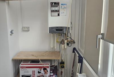 Apartament cu 2 camere, mobilat în Tomis Nord - 13