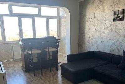 Apartament cu 3 camere decomandat, mobilat în Tomis Nord - 2