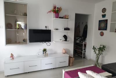 Apartament cu 2 camere nedecomandat, mobilat în Inel II
