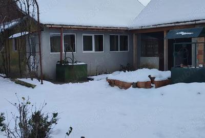 Casă cu Teren 1290 Mp în Măureni - 5