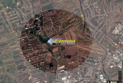 Teren Intravilan Vanzare Partos 3000 mp deschidere 30ml Teren Intravilan Vanzare Partos 3000 mp deschidere 30ml - 2