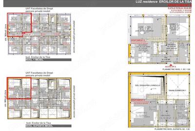 Apartament cu 3 camere semidecomandat în Complex Studențesc - 1