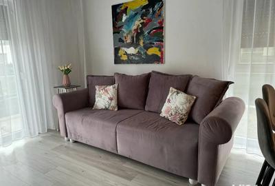 Apartament cu 2 camere semidecomandat în Dumbrăvița - 1