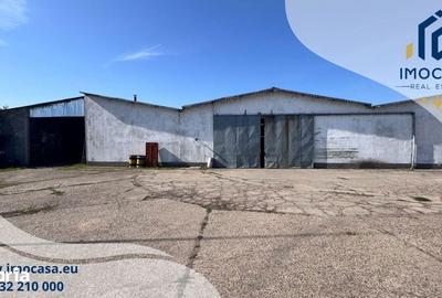 Spațiu comercial, de 2,500 mp, în Semlac - 2