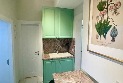 Apartament cu 4 camere semidecomandat în P-ța Romană - 11