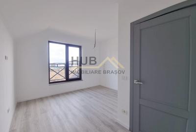 Casă individuală cu 4 camere cu Canalizare în Sânpetru - 9