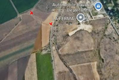 Teren de 10800 mp, în Central