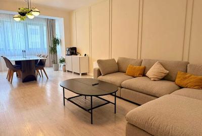 Apartament cu 2 camere decomandat, mobilat în Pipera