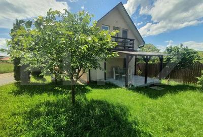 Casa individuala 3 camere, 130 mp, teren 660 mp, Salicea - 3