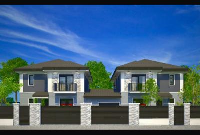 Casă individuală cu 5 camere cu Canalizare în Dumbrăvița - 4