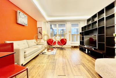 Garsonieră decomandată, mobilată în Dorobanți - 3