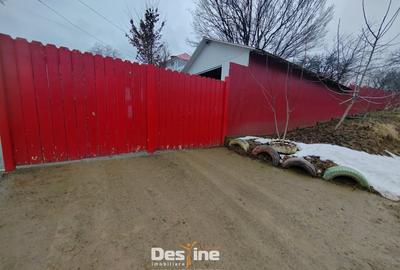 Casă individuală cu 3 camere cu Garaj în Mogoșești - 6