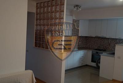 Apt 3 camere, Inel II Compozitori, mobilat si utilat et 2/3, centrala ga - 15