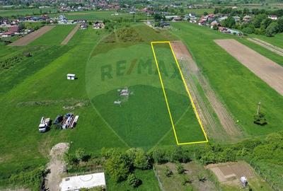 Teren Catalina de vanzare ideal pentru investitie