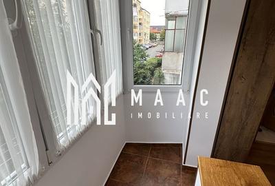 Garsonieră decomandată, mobilată în Vasile Aaron - 13
