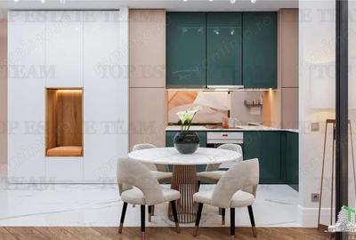 Apartament cu 3 camere în Alexandriei - 3